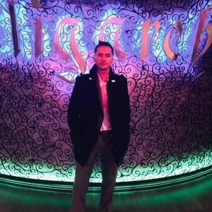 Meet your Posher, Michael